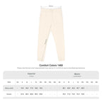 Personalized Monogram Joggers — Casual Unisex Fleece Sweatpants by Printify