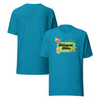 Bilingual Babe Unisex t-shirt by La Vie Bien