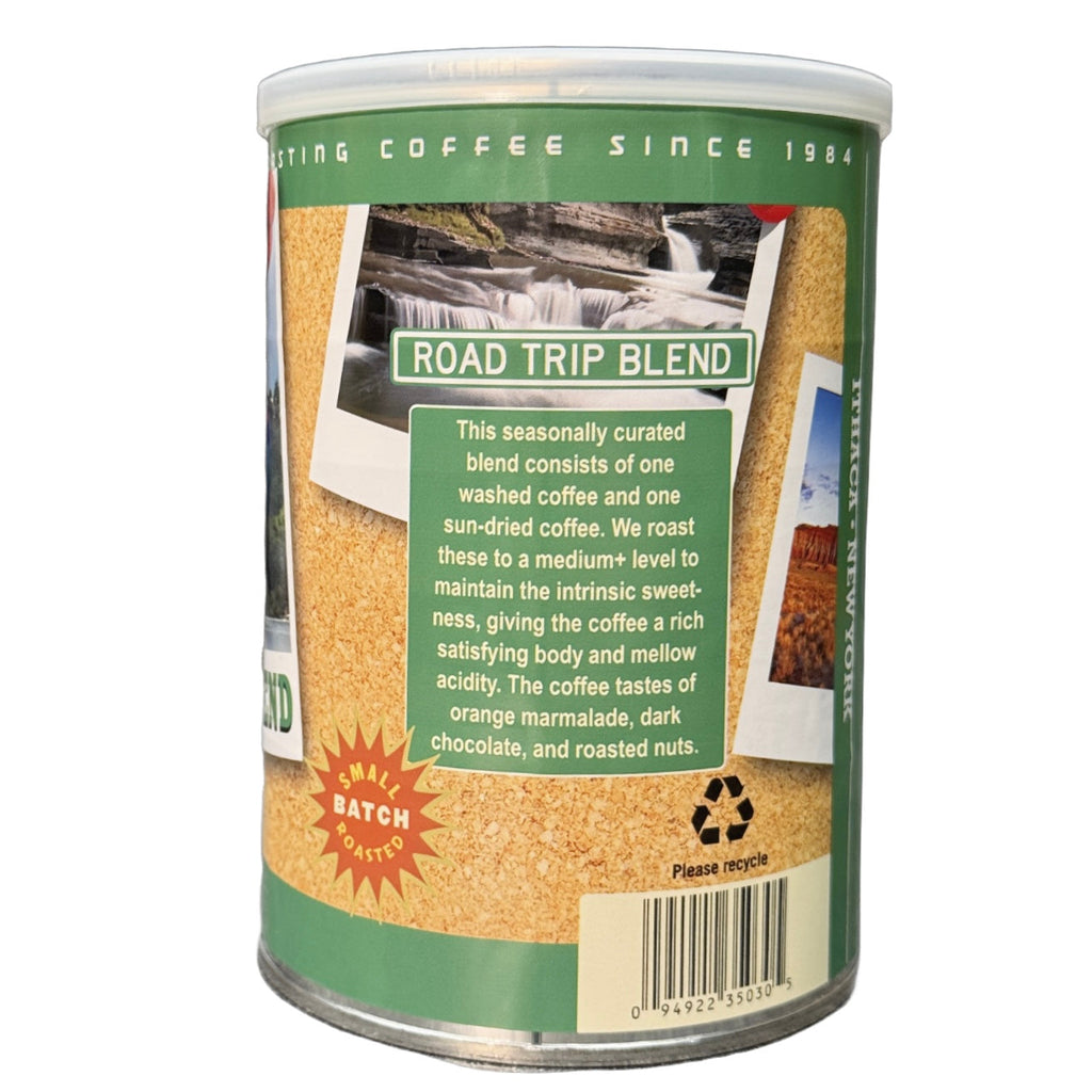 Road Trip Blend, Organic - 12oz can