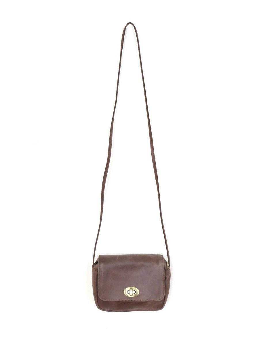 Roam Leather Purse by Fair Anita