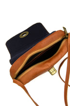 Roam Leather Purse by Fair Anita