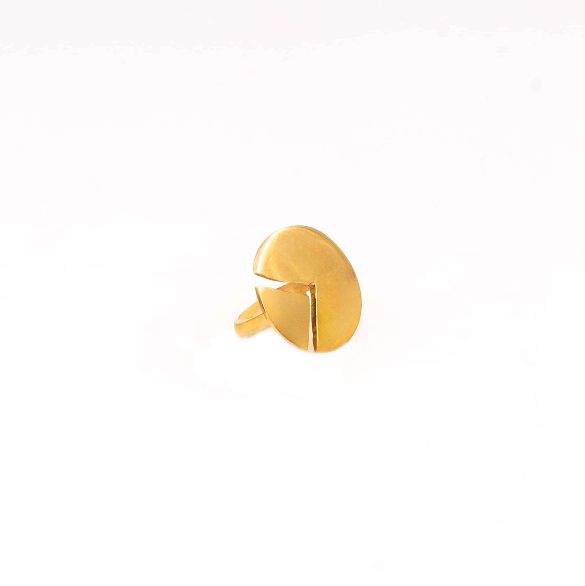 Robo Adjustable Ring Rings La Vie Bien Robo Adjustable Ring