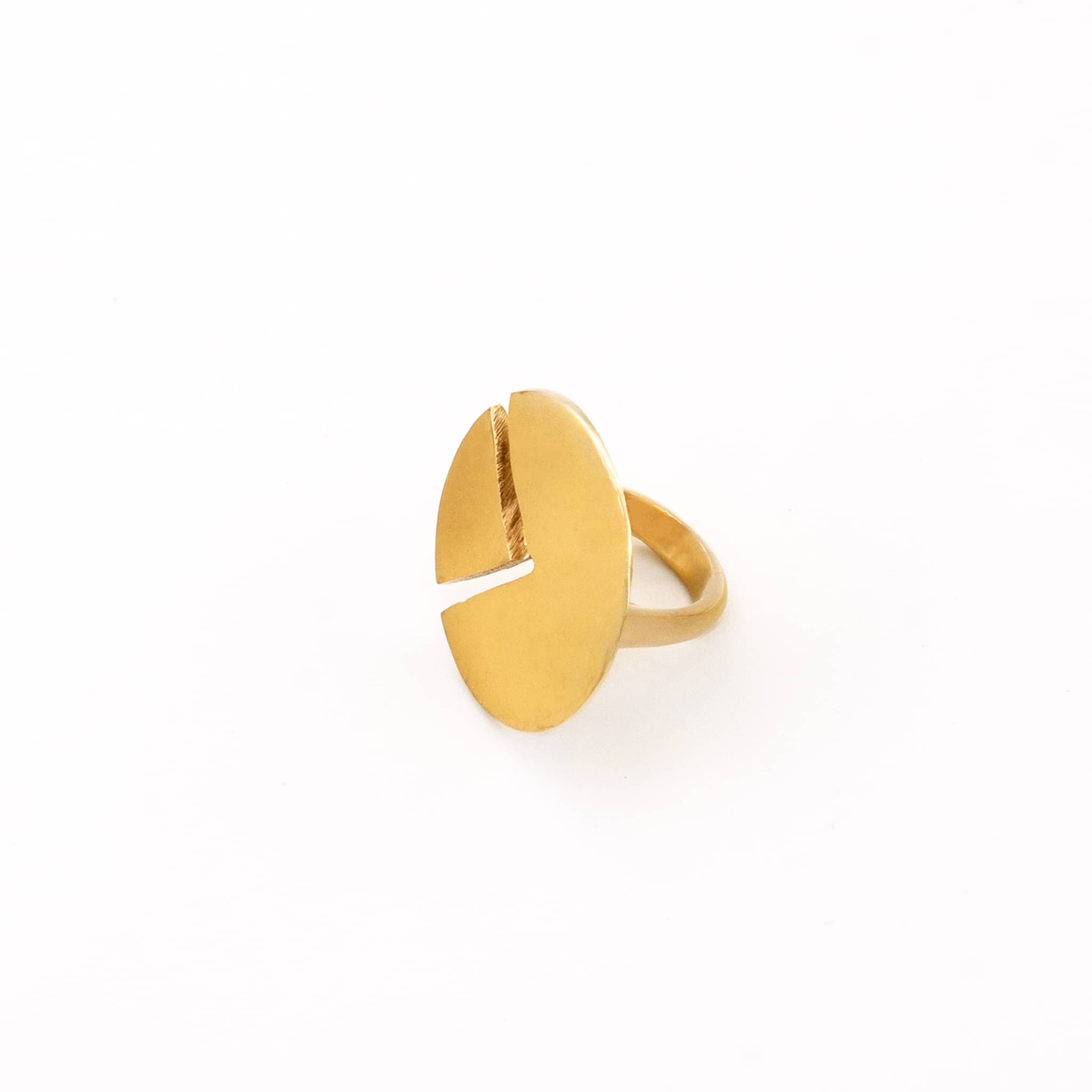 Robo Adjustable Ring Rings La Vie Bien Robo Adjustable Ring