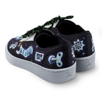 Robot Casual Sneaker Sneakers La Vie Bien Robot Casual Sneaker