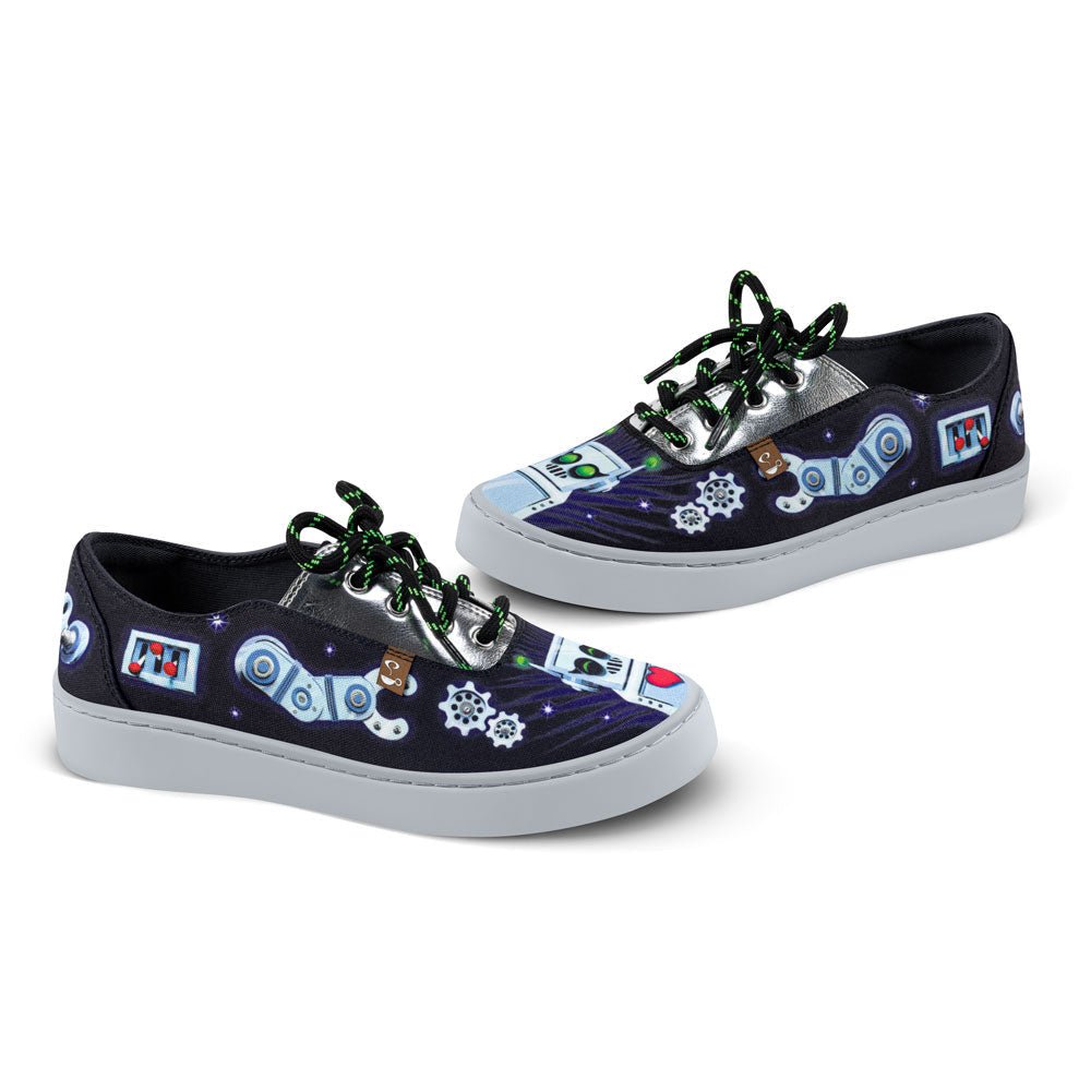 Robot Casual Sneaker Sneakers La Vie Bien Robot Casual Sneaker