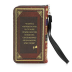 Romeo And Juliet Book Wallet Wristlet wallet La Vie Bien Romeo And Juliet Book Wallet Wristlet