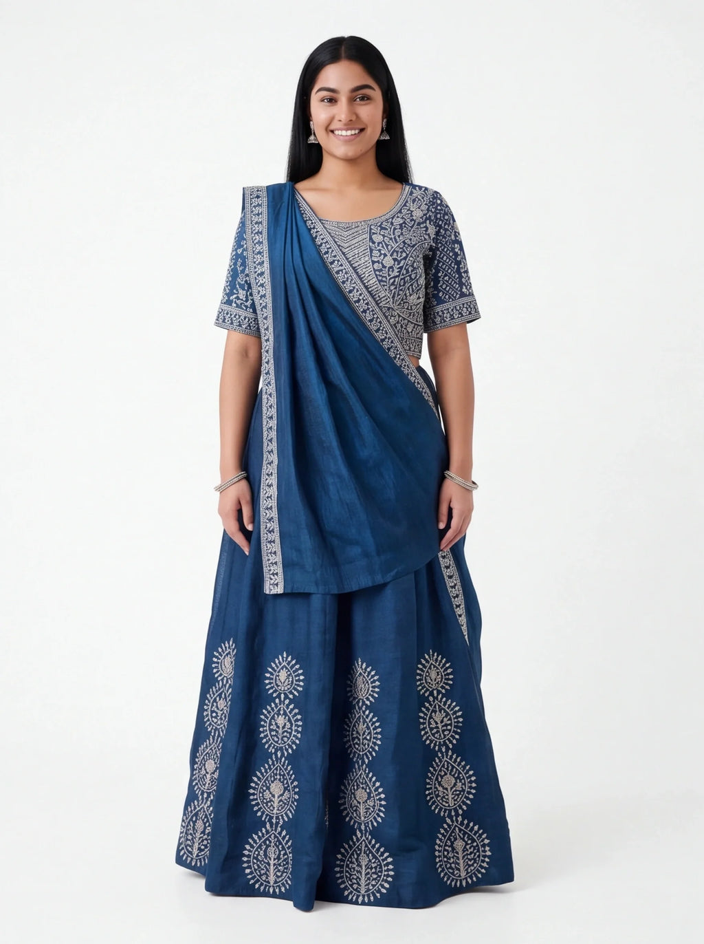 2127 - Lehenga Choli set