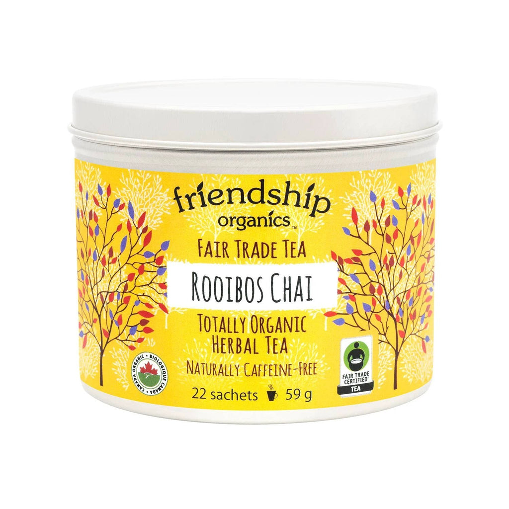 Rooibos Chai Herbal Tea