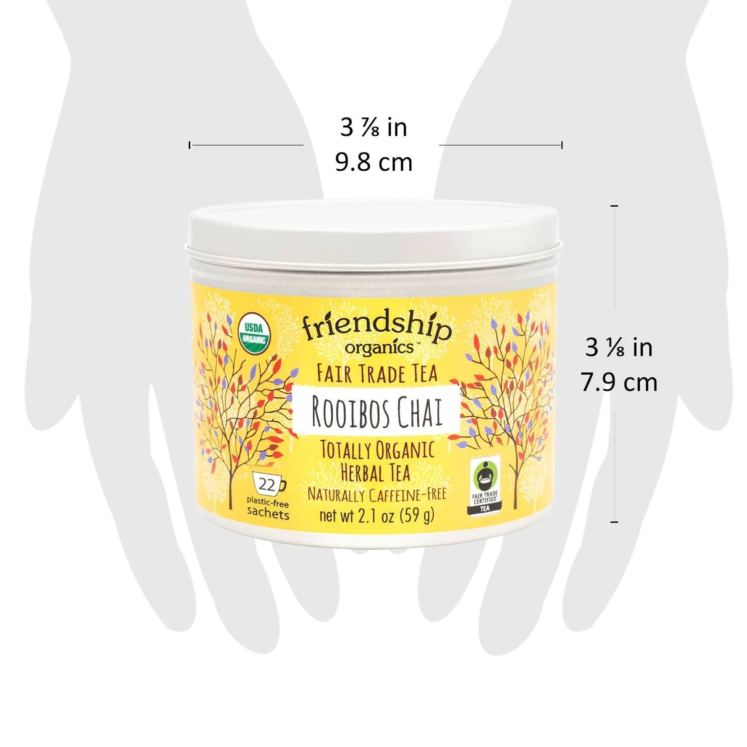 Rooibos Chai Herbal Tea