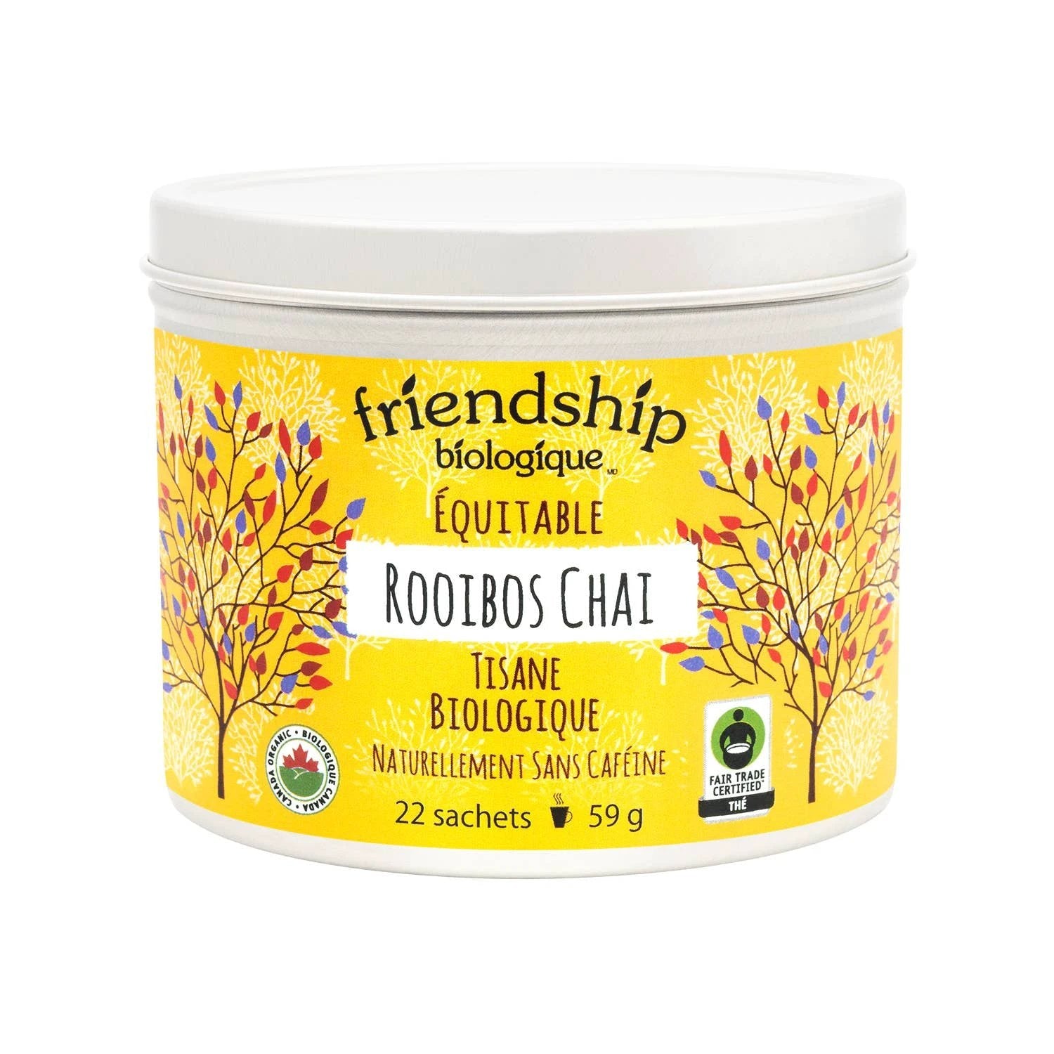 Rooibos Chai Herbal Tea