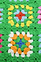 Rooted Radiance Crochet Tote - Sustainable Fashion Accessories La Vie Bien Rooted Radiance Crochet Tote - Sustainable Fashion