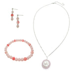 Rosalyn necklace by Alegria Accessories Inc