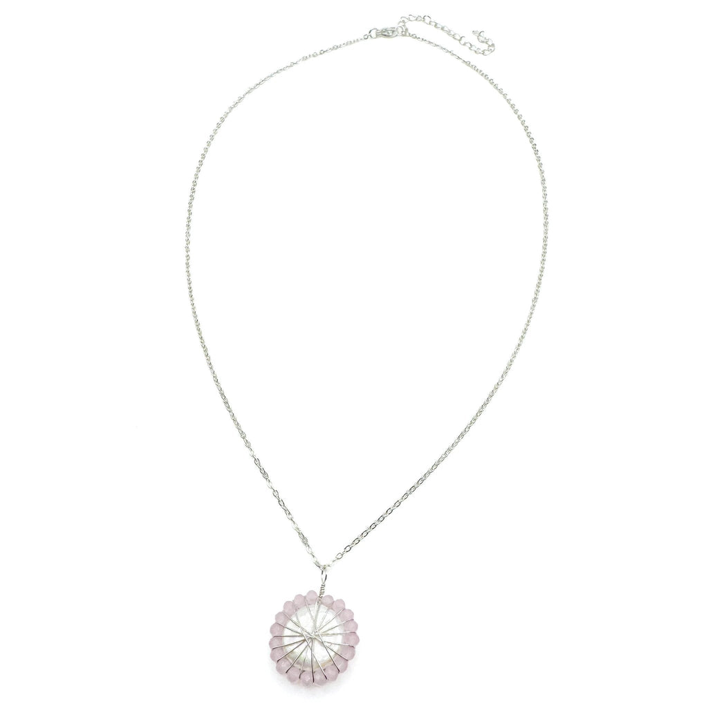 Rosalyn necklace by Alegria Accessories Inc