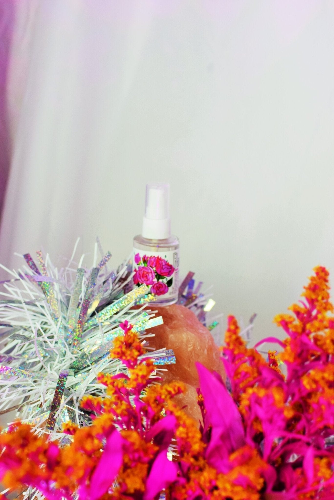 Rose Dew Face + Hair Mist La Vie Bien Rose Dew Face + Hair Mist