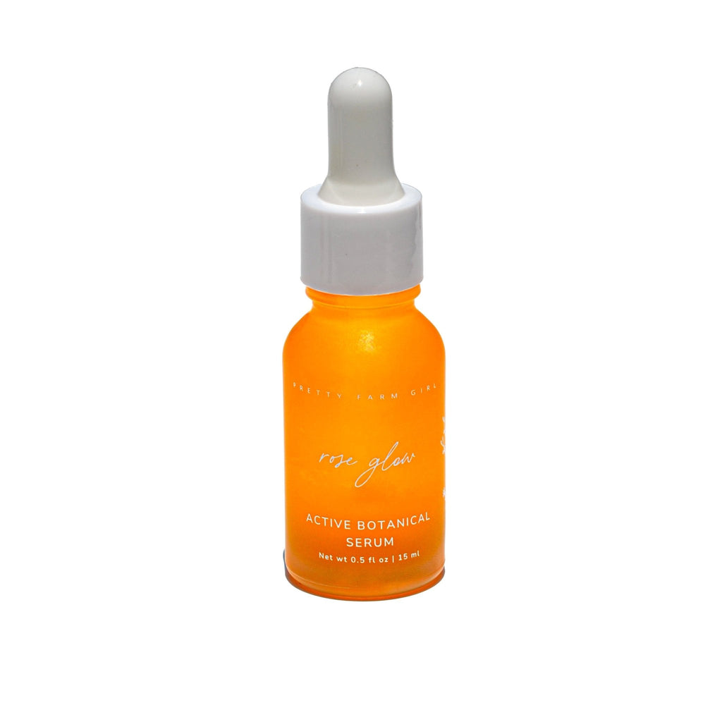 Rose Glow Anti - Aging Face Serum Face Serum La Vie Bien Rose Glow Anti - Aging Face Serum