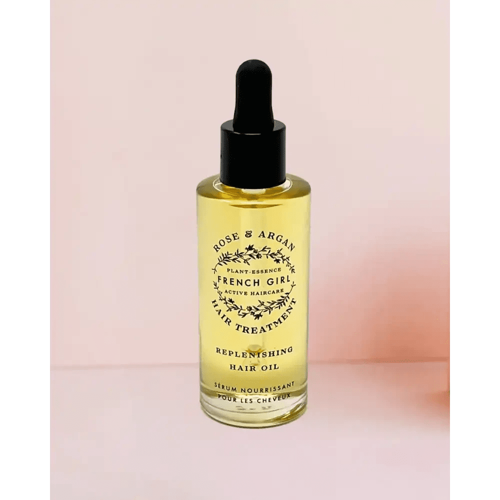 Rose Hair Oil by FRENCH GIRL