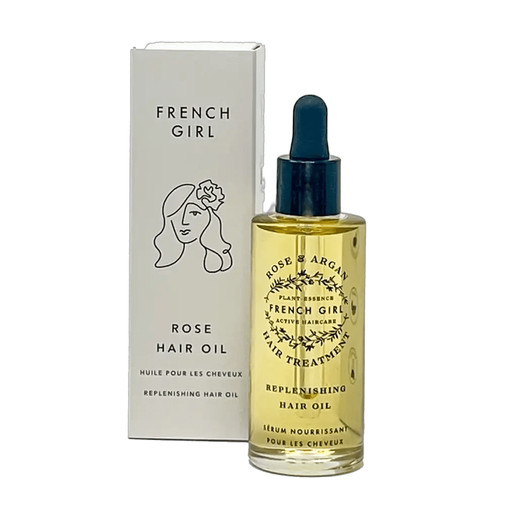 Rose Hair Oil by FRENCH GIRL