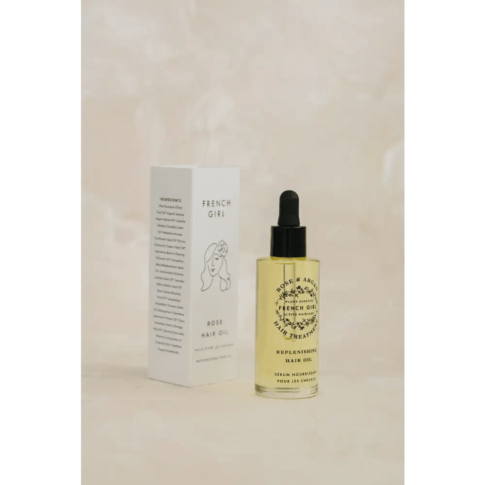 Rose Hair Oil by FRENCH GIRL