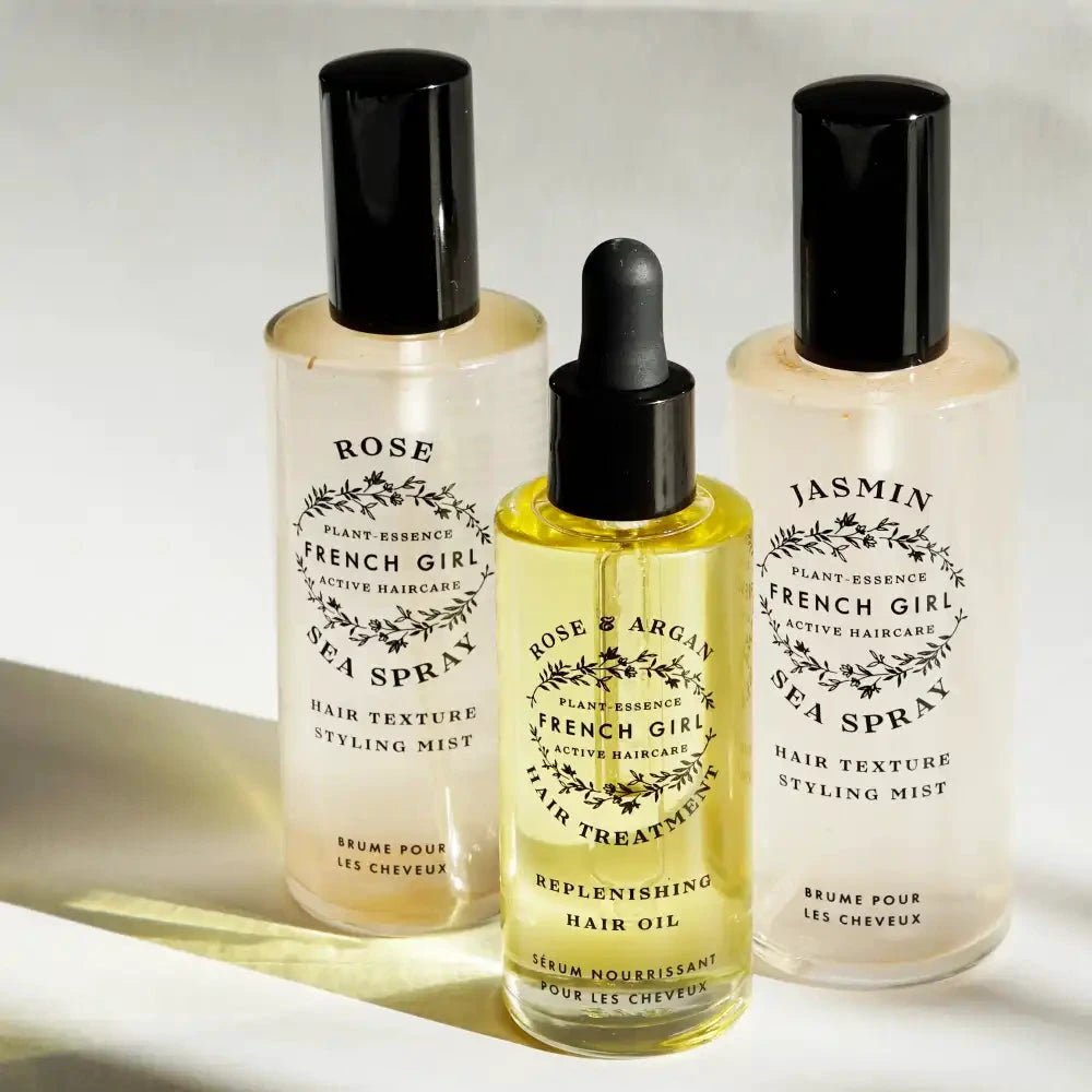 Rose Hair Oil by FRENCH GIRL