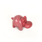 Rosé Hippo - Soapstone La Vie Bien Rosé Hippo - Soapstone