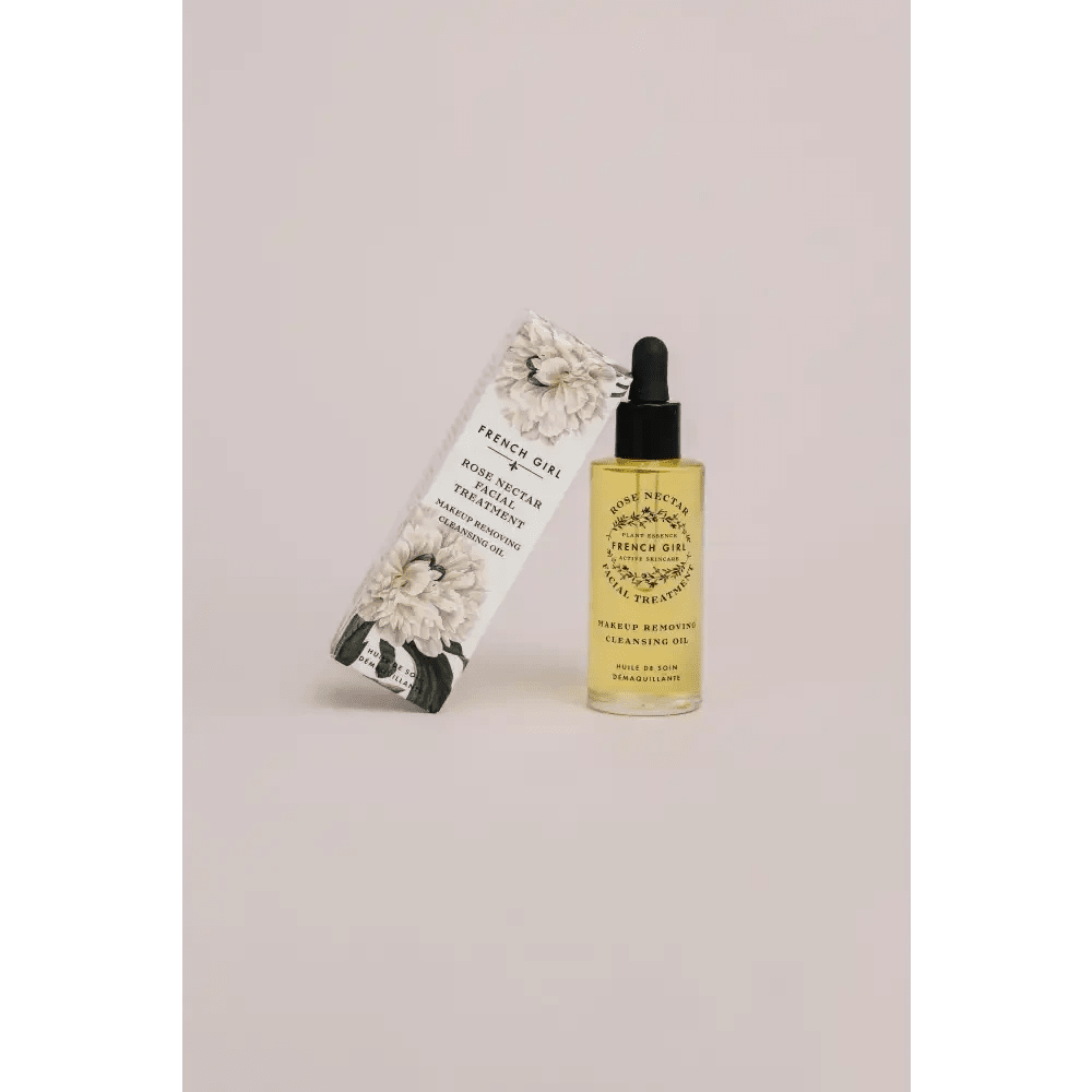 Rose Nectar Facial Treatment