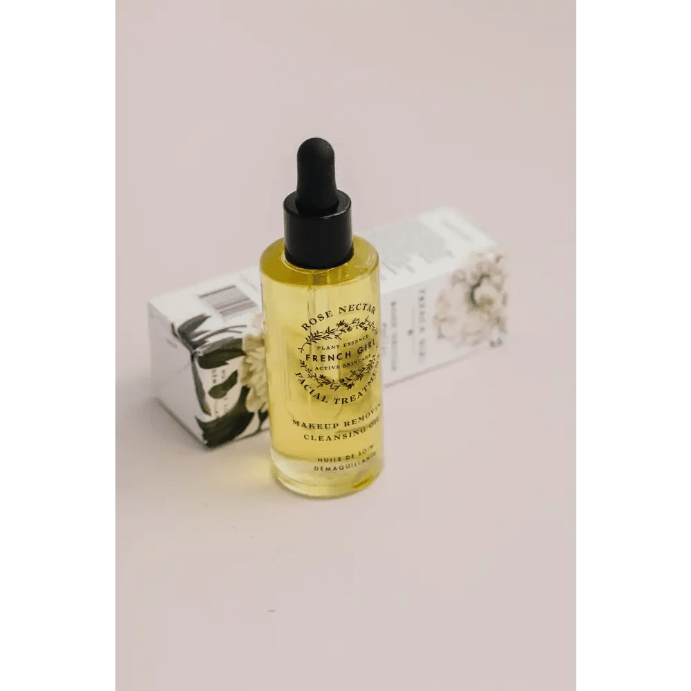 Rose Nectar Facial Treatment
