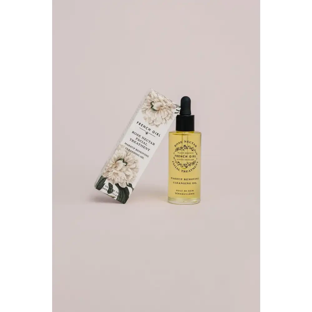 Rose Nectar Facial Treatment by FRENCH GIRL