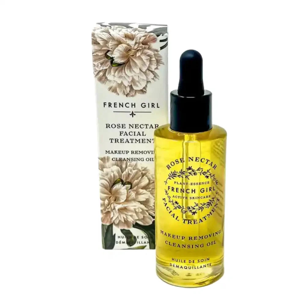 Rose Nectar Facial Treatment by FRENCH GIRL