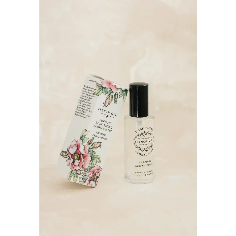 Rose Petal Floral Mist