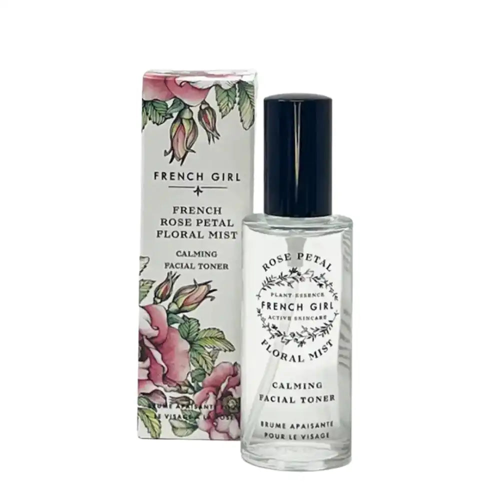 Rose Petal Floral Mist