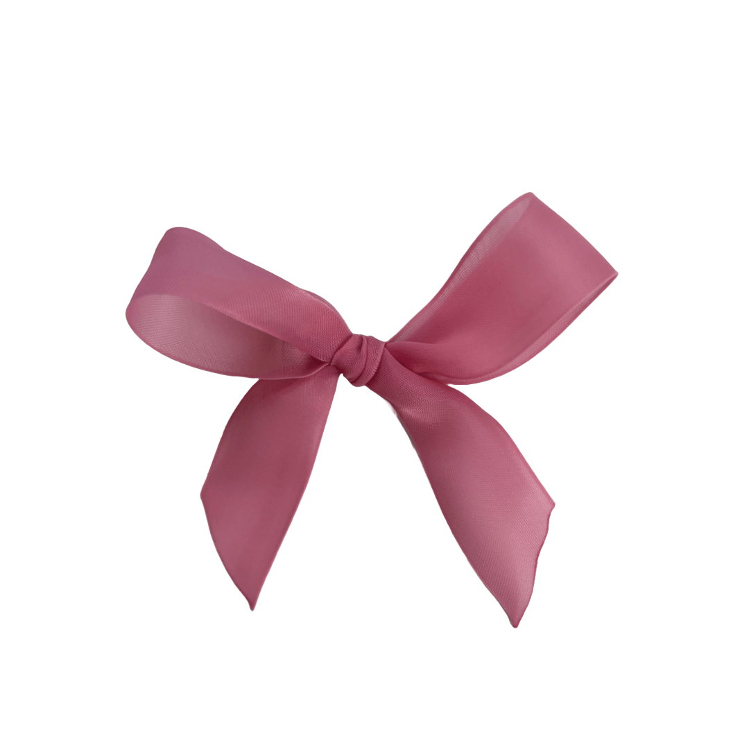 Rose Ribbon Bows La Vie Bien Rose Ribbon Bows