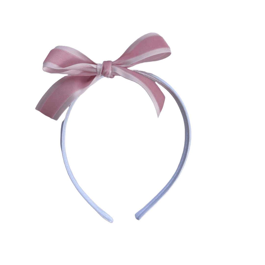 Rose Ribbon Bows La Vie Bien Rose Ribbon Bows