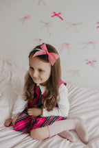 Rose Ribbon Bows La Vie Bien Rose Ribbon Bows