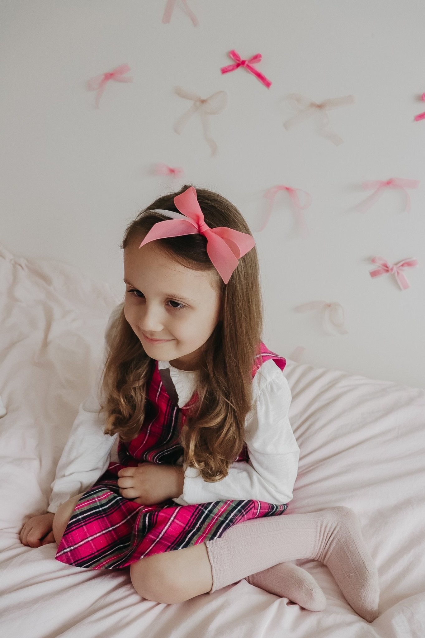 Rose Ribbon Bows La Vie Bien Rose Ribbon Bows