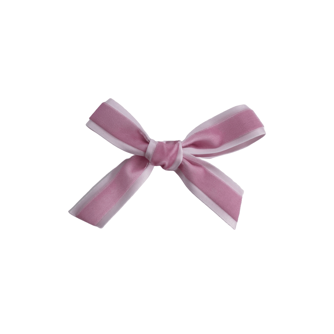 Rose Ribbon Bows La Vie Bien Rose Ribbon Bows