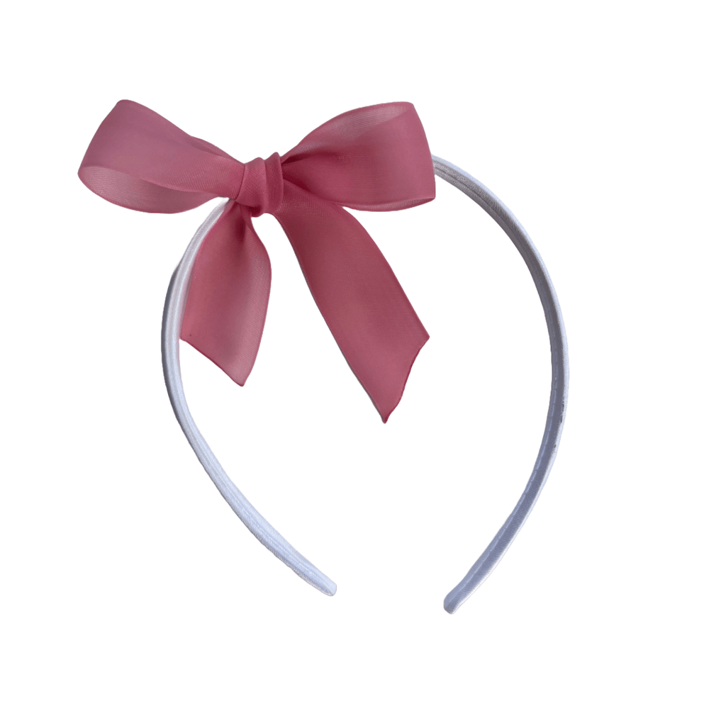 Rose Ribbon Bows La Vie Bien Rose Ribbon Bows