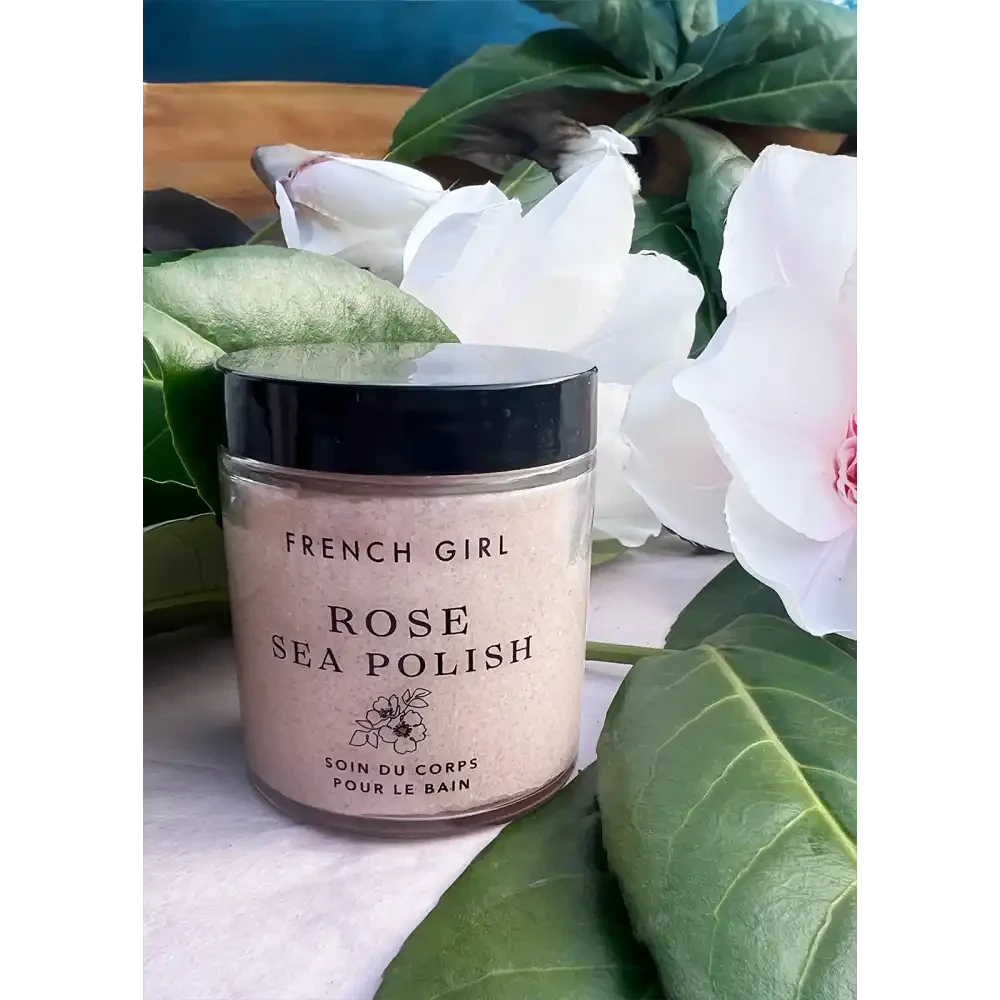 Rose Sea Polish - 4 Oz by FRENCH GIRL