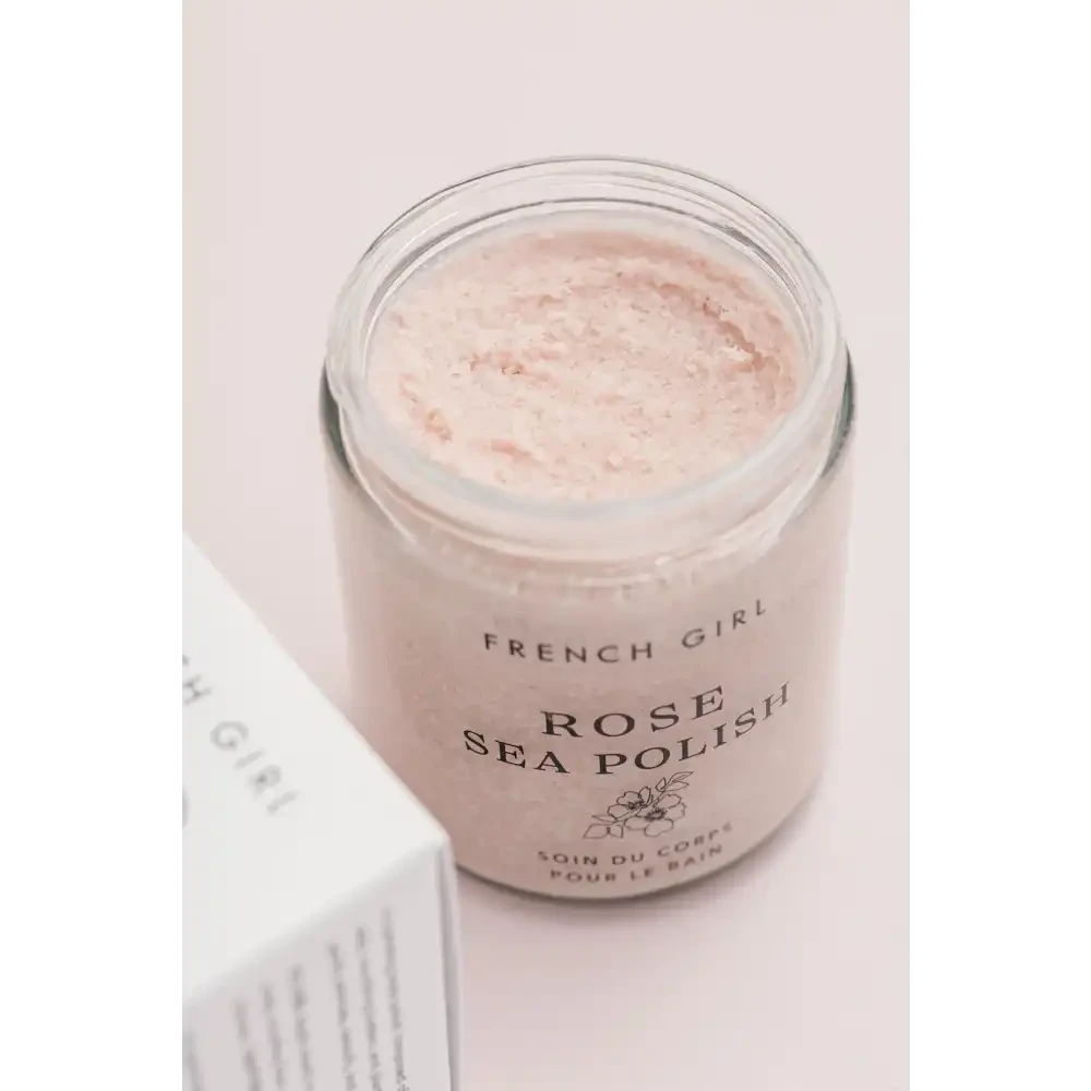 Rose Sea Polish - 4 Oz by FRENCH GIRL