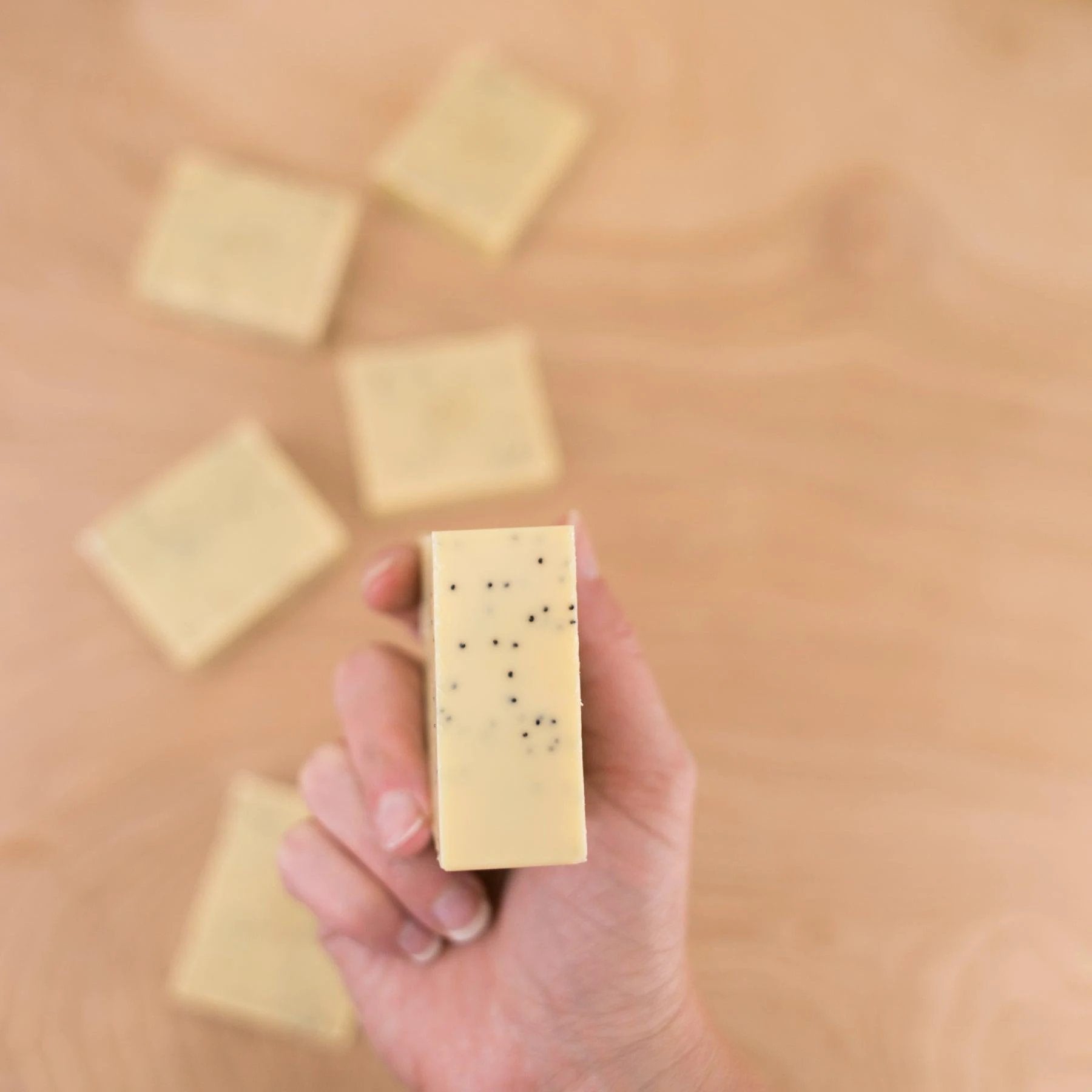 Rosemary + Lemon - Natural Bar Soap by Slow North