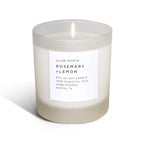 Rosemary + Lemon - Signature Candle by Slow North