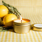 Rosemary + Lemon by Slow North