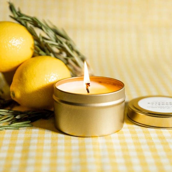 Rosemary + Lemon by Slow North