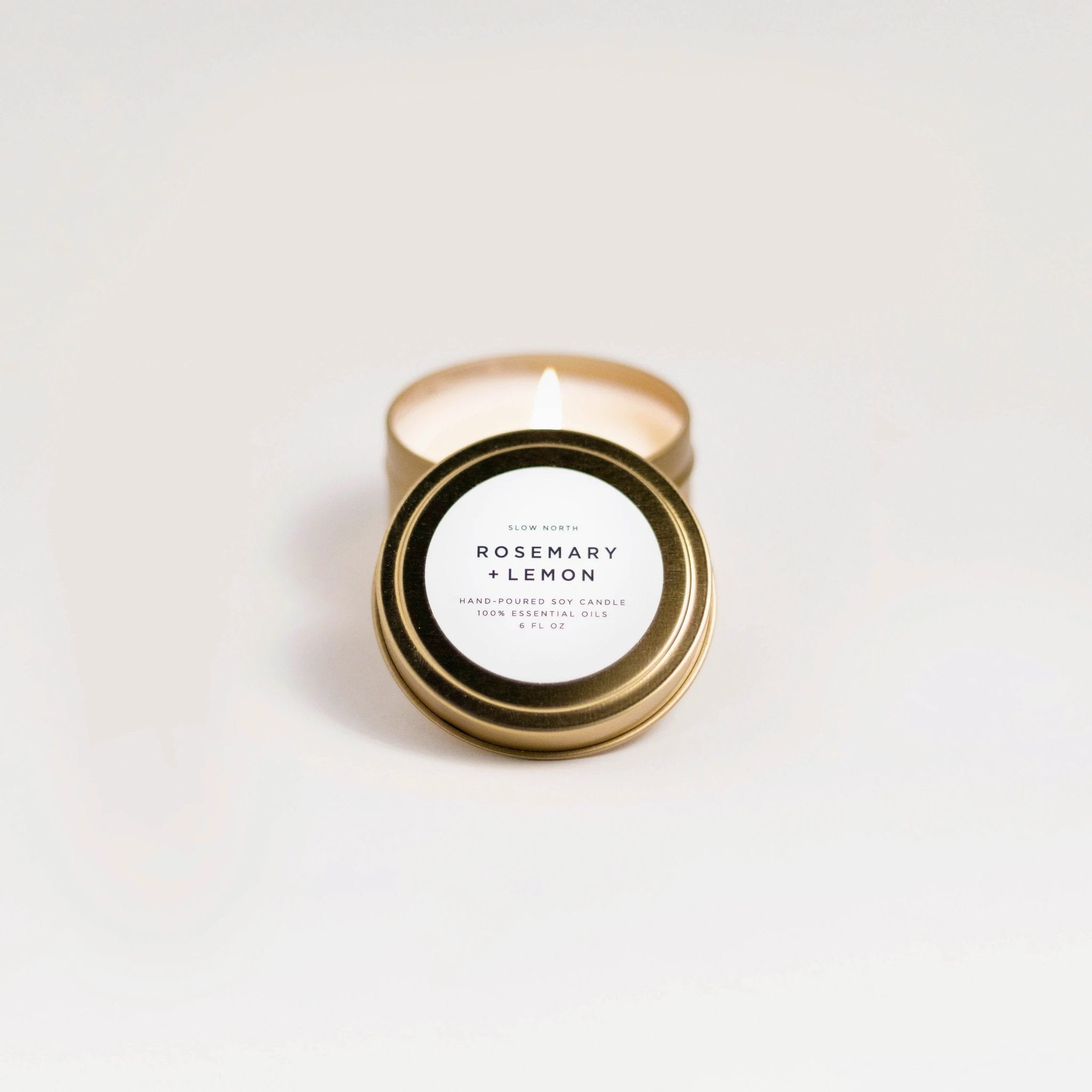 Rosemary + Lemon by Slow North