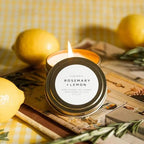 Rosemary + Lemon by Slow North
