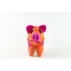 Rosie the Pig: Repurposed Wool Boho Decor - Mexico Decor La Vie Bien Rosie the Pig: Repurposed Wool Boho Decor - Mexico