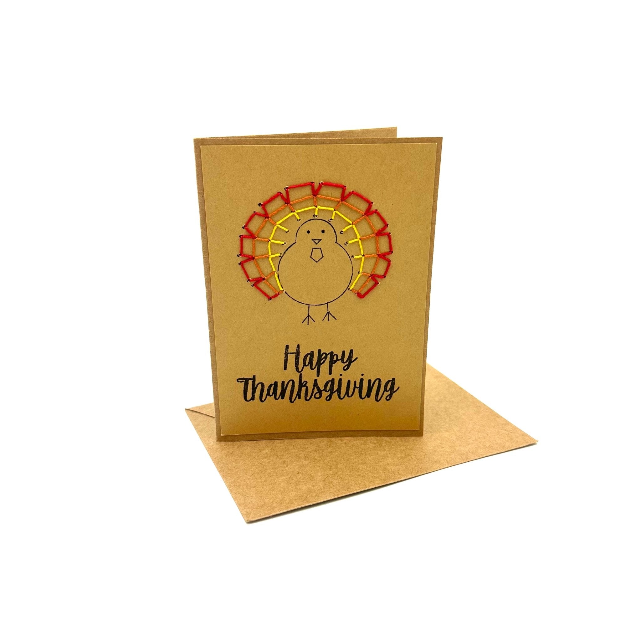 Rosie's Handmade Cards - Turkey