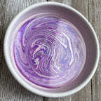 Round Jewelry / Trinket Dish by Bespattered Facade