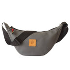 Round Mini Vegan Leather Shoulder Bag - Vegan Leather Purse Shoulder Bags La Vie Bien Round Mini Vegan Leather Shoulder Bag - Vegan Leather Purse