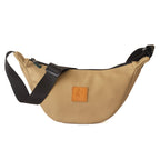 Round Mini Vegan Leather Shoulder Bag - Vegan Leather Purse Shoulder Bags La Vie Bien Round Mini Vegan Leather Shoulder Bag - Vegan Leather Purse