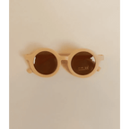 Round Retro Sunglasses for Kids